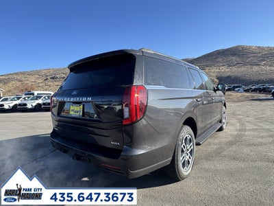 2026 Ford Expedition Max Active