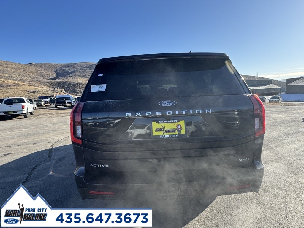 2026 Ford Expedition Max Active