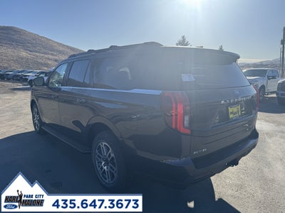 2026 Ford Expedition Max Active