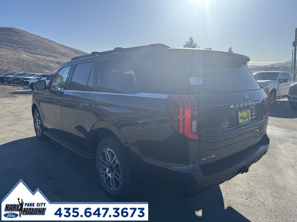 2026 Ford Expedition Max Active