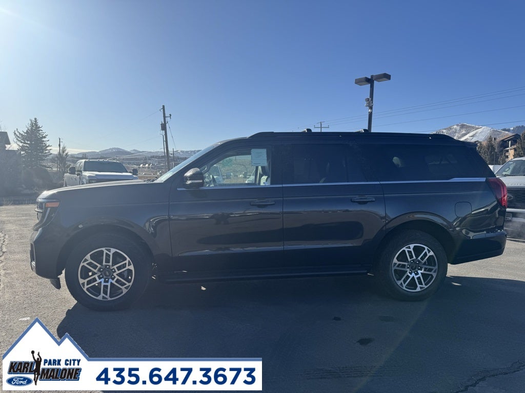 2026 Ford Expedition Max Active