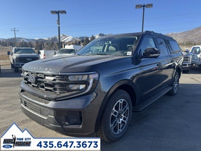 2026 Ford Expedition Max Active