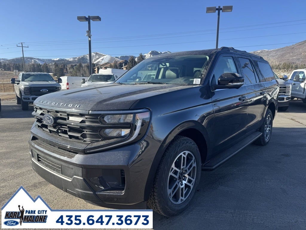 2026 Ford Expedition Max Active
