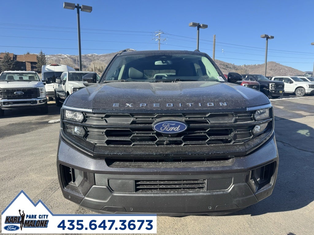 2026 Ford Expedition Max Active