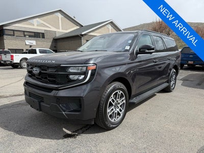 2025 Ford Expedition Max Active