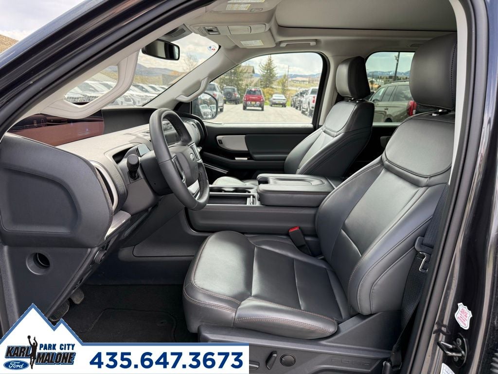 2025 Ford Expedition Max Active