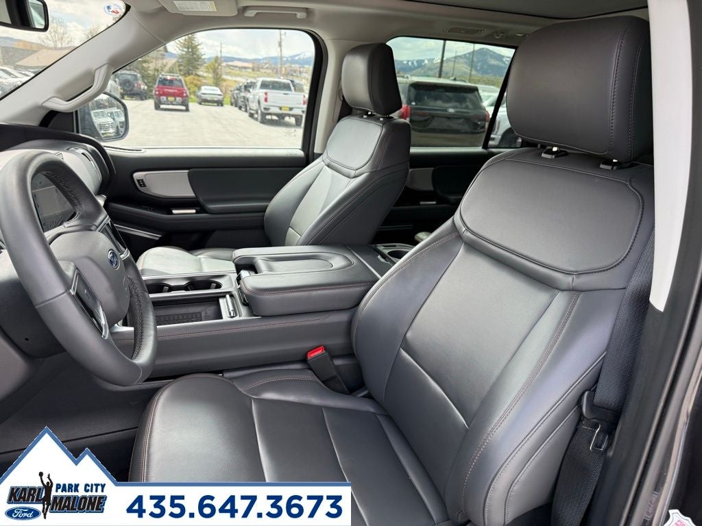 2025 Ford Expedition Max Active