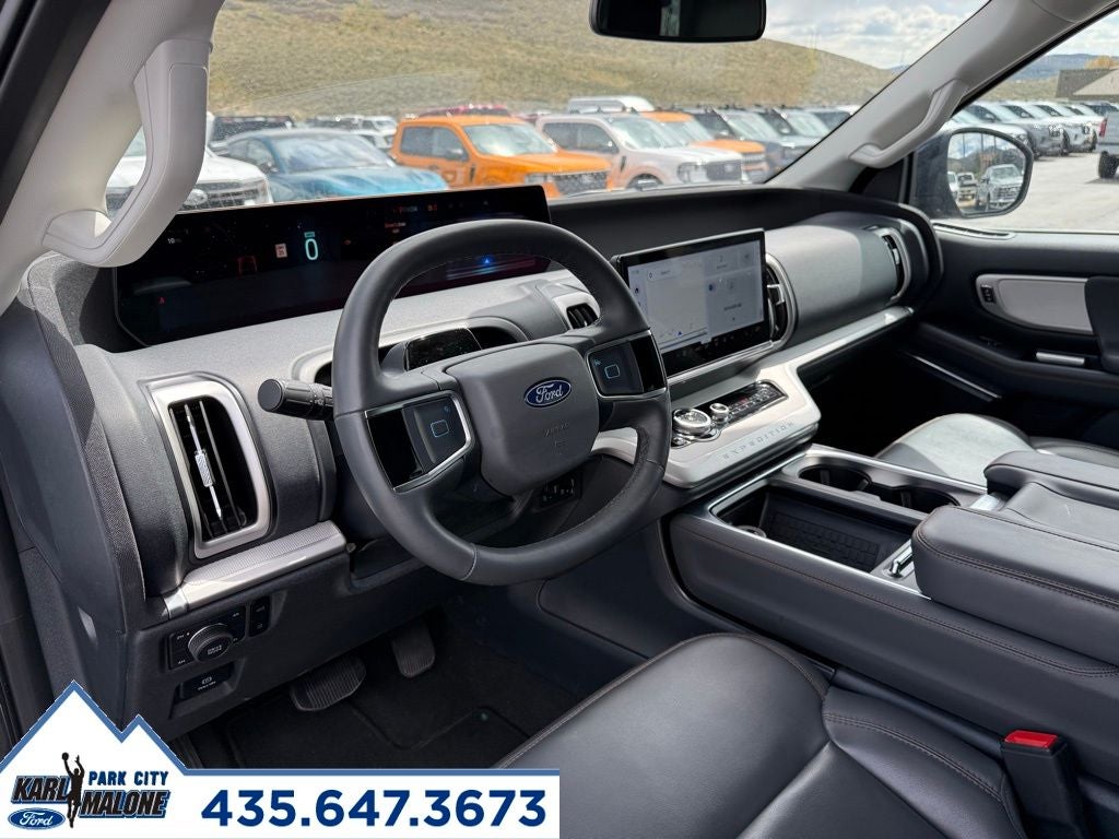 2025 Ford Expedition Max Active