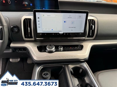 2025 Ford Expedition Max Active