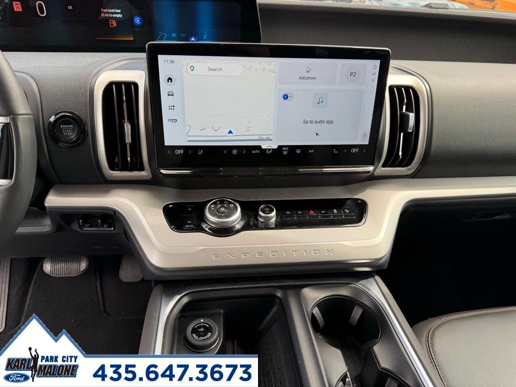 2025 Ford Expedition Max Active