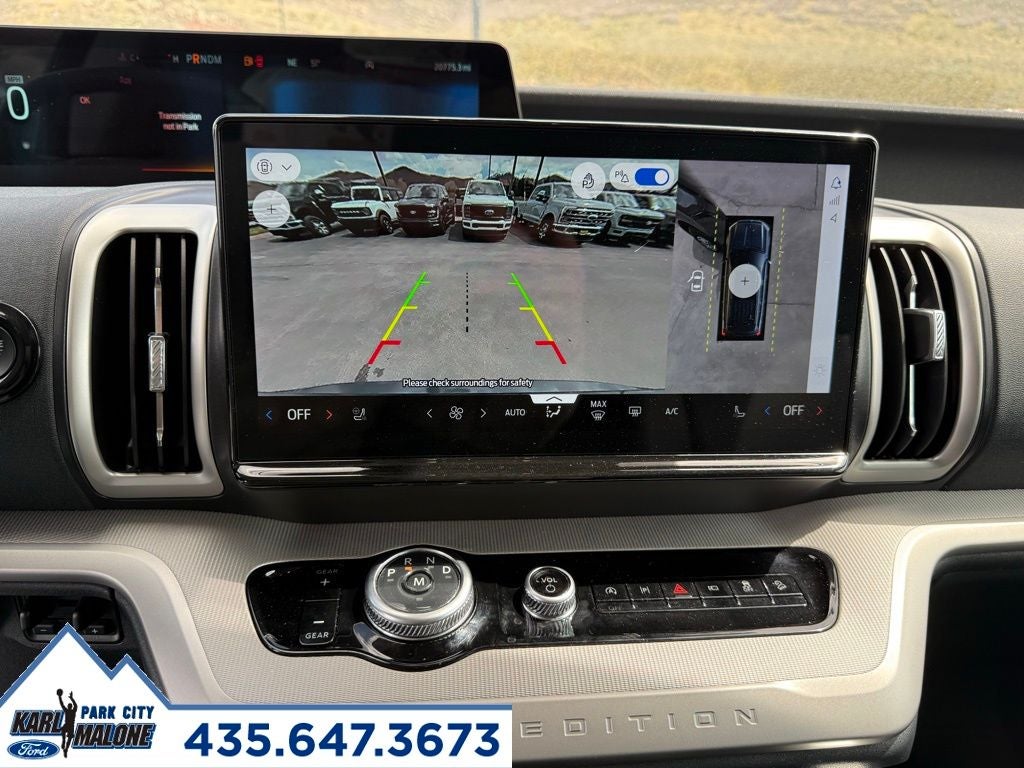 2025 Ford Expedition Max Active