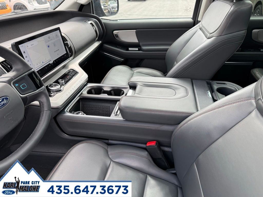 2025 Ford Expedition Max Active