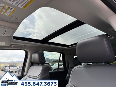 2025 Ford Expedition Max Active