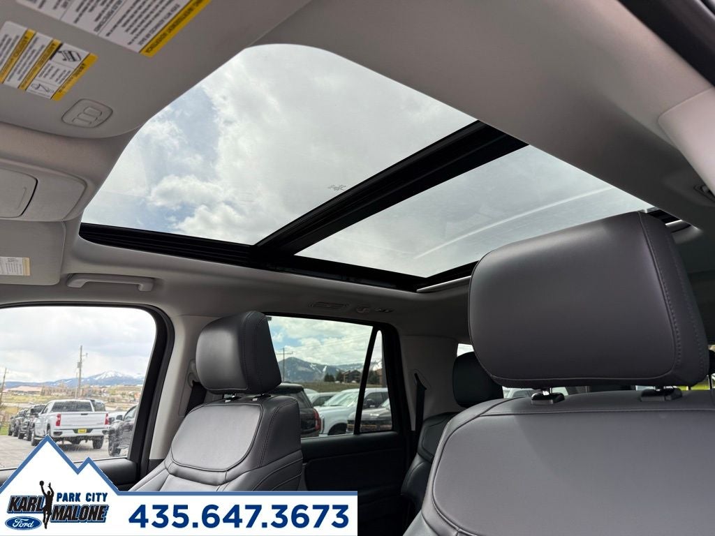 2025 Ford Expedition Max Active