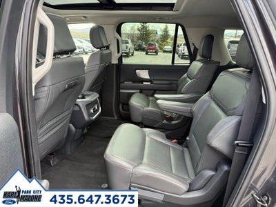 2025 Ford Expedition Max Active