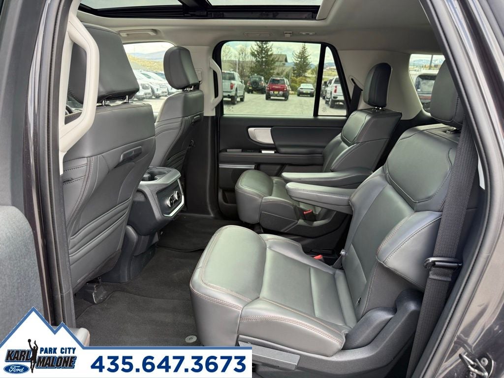 2025 Ford Expedition Max Active