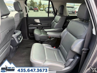 2025 Ford Expedition Max Active