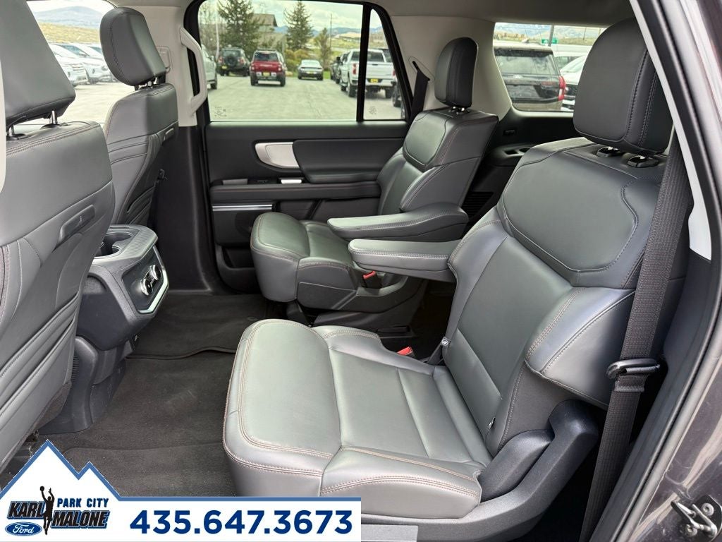 2025 Ford Expedition Max Active