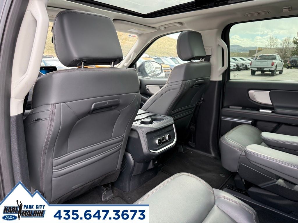 2025 Ford Expedition Max Active