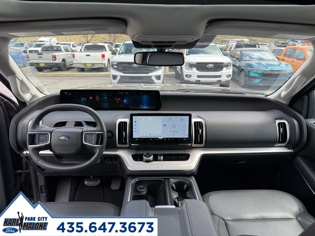 2025 Ford Expedition Max Active