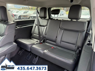 2025 Ford Expedition Max Active