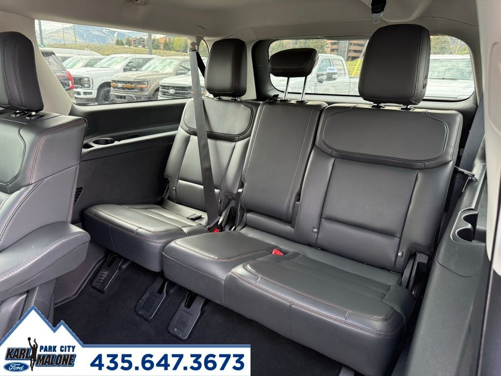 2025 Ford Expedition Max Active