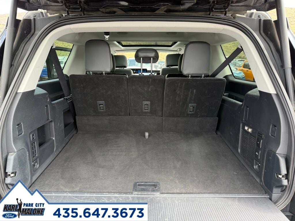 2025 Ford Expedition Max Active
