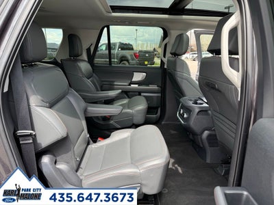 2025 Ford Expedition Max Active