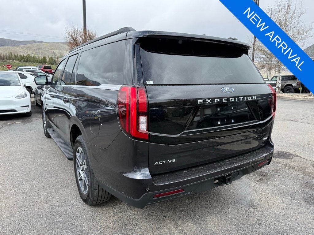 2025 Ford Expedition Max Active