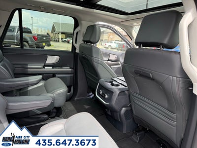 2025 Ford Expedition Max Active