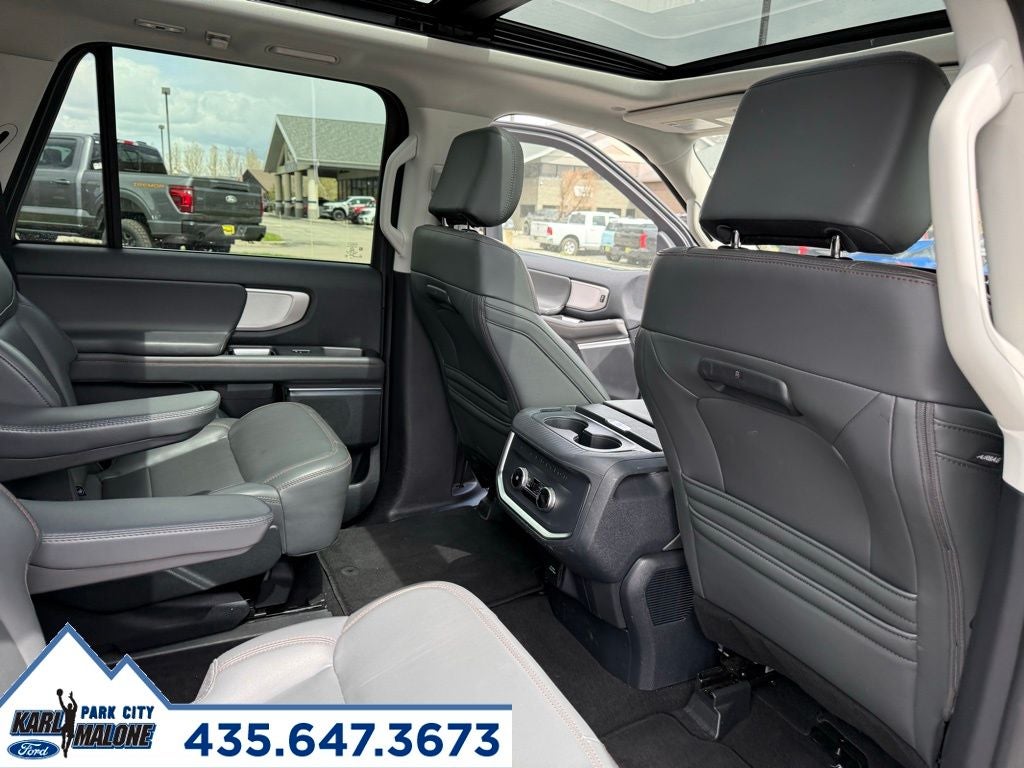 2025 Ford Expedition Max Active