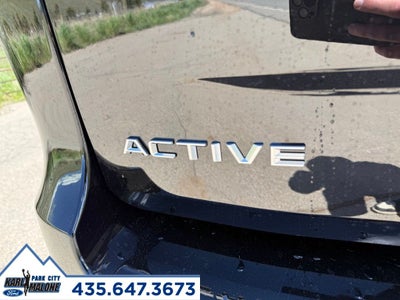 2026 Ford Expedition Max Active