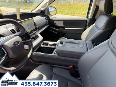 2026 Ford Expedition Max Active