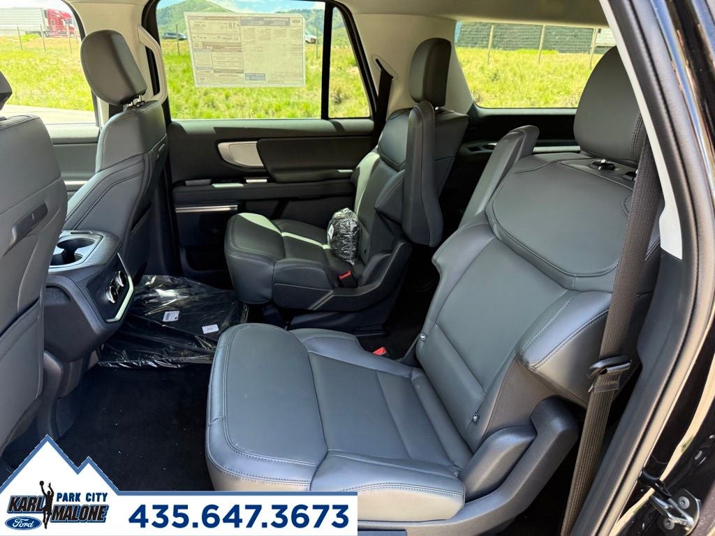 2026 Ford Expedition Max Active