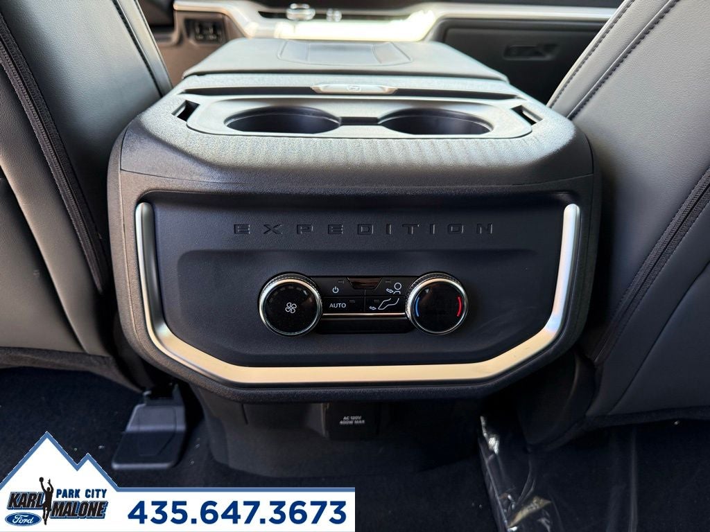2026 Ford Expedition Max Active
