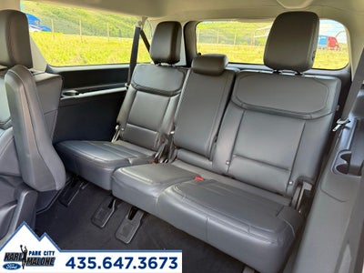 2026 Ford Expedition Max Active