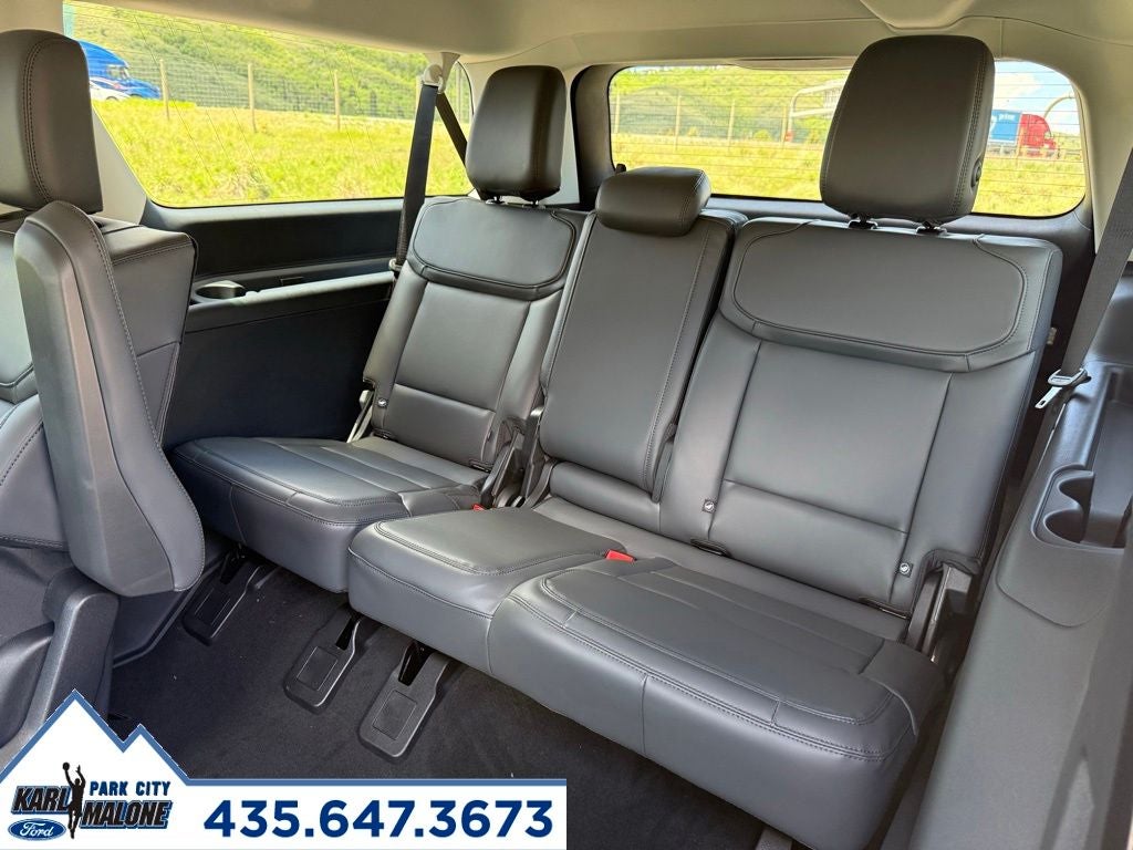 2026 Ford Expedition Max Active
