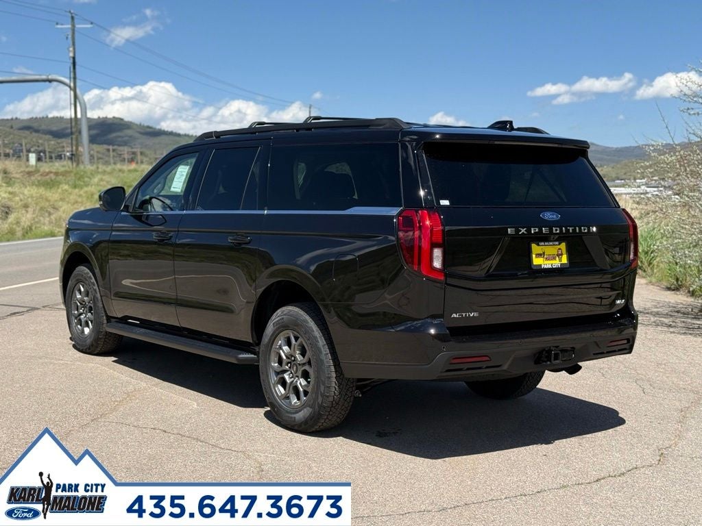 2026 Ford Expedition Max Active