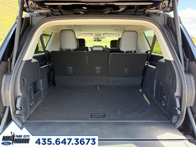 2026 Ford Expedition Max Active