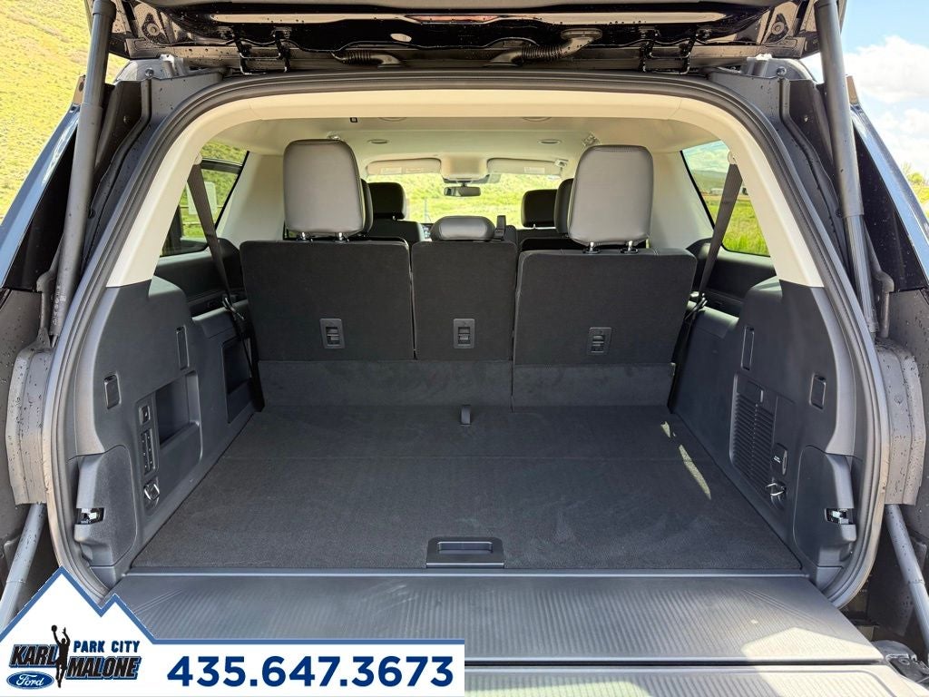 2026 Ford Expedition Max Active