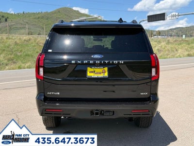 2026 Ford Expedition Max Active
