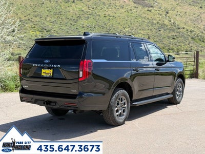 2026 Ford Expedition Max Active