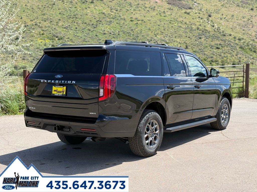 2026 Ford Expedition Max Active