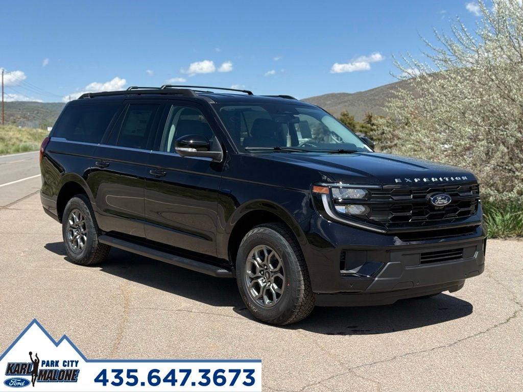2026 Ford Expedition Max Active
