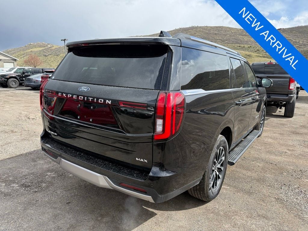 2025 Ford Expedition Max Platinum