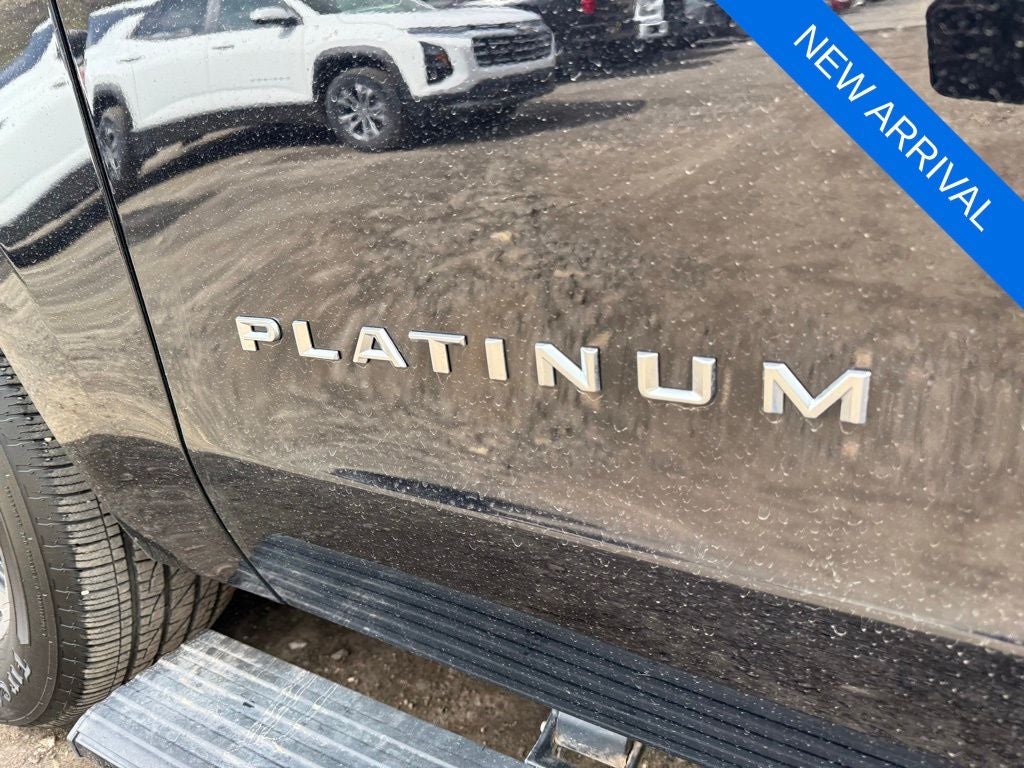 2025 Ford Expedition Max Platinum