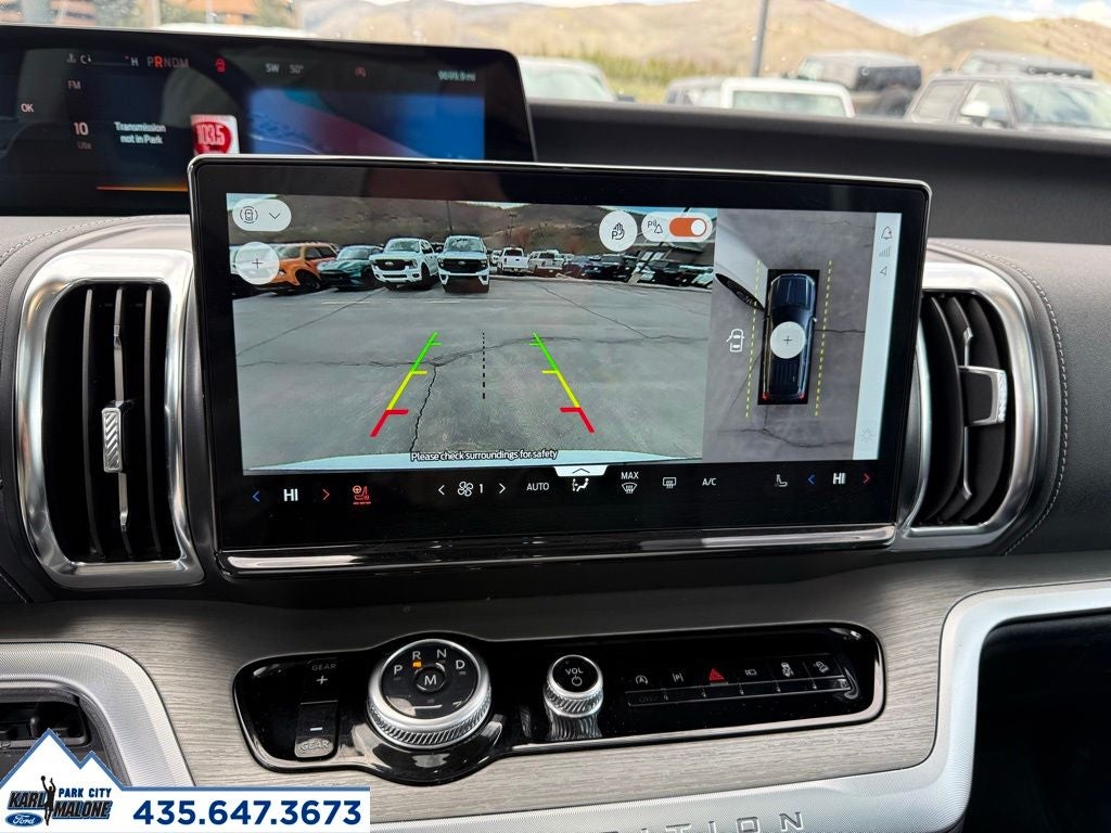 2025 Ford Expedition Max Platinum