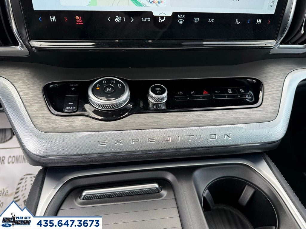 2025 Ford Expedition Max Platinum