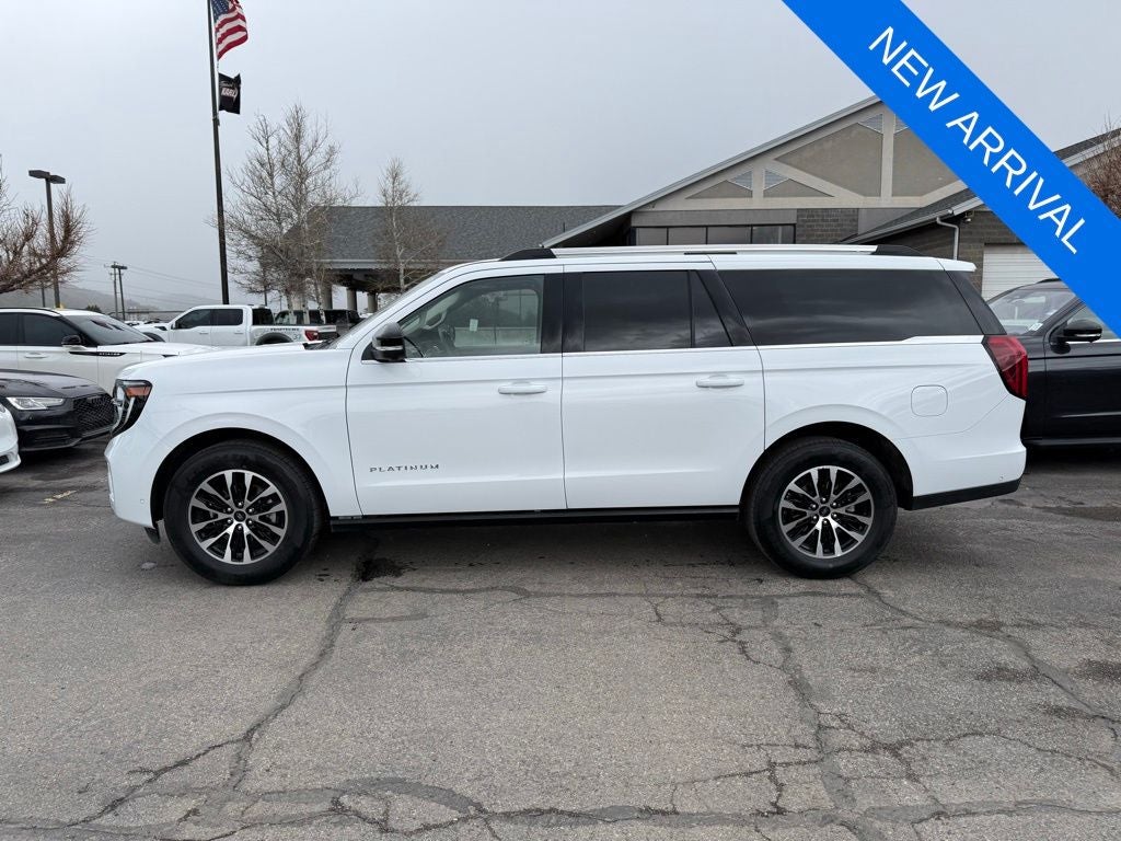 2025 Ford Expedition Max Platinum