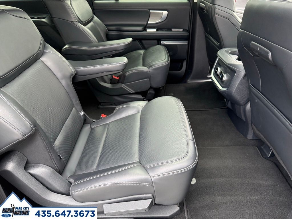 2025 Ford Expedition Max Platinum